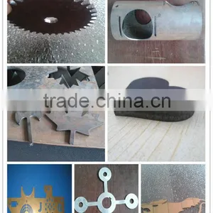 JQ-YAG-500W Laser Cutting Machine for Metal thumbnail-6
