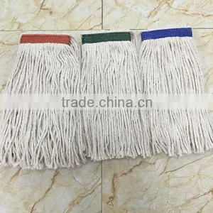 #A004 Dreft Yarn Cotton Floor Cleaning Wet Mop thumbnail-2