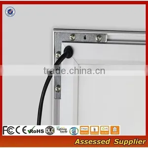 P15A-309 2ft by 2ft LED Panel Light 42-Watt Edge-Lit Super Bright Ultra Thin Glare-Free, 5500k Pure White thumbnail-4