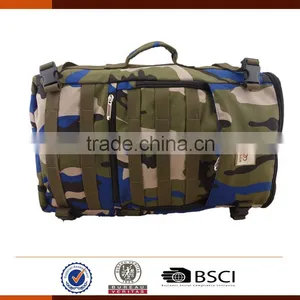 Multifunctional Camouflage Travel Bag Outdoor Backpack thumbnail-1