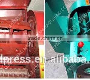 Hay Grass Straw Silage Alfalfa Available Grass Cutter Machine Price thumbnail-3