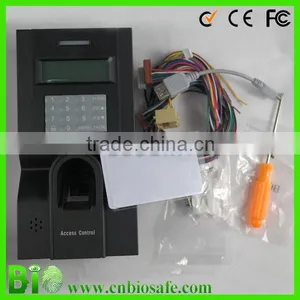 (HF-F8)ZK Fingerprint Sensor Home Security Access Control System Reviews thumbnail-1