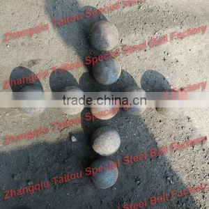 Mill Grinding Steel Balls Manufacturer thumbnail-1