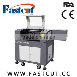 Cnc Laser Engraving Machine for Wood,cloth&plastic thumbnail-1