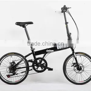 2016 Folding Bike New Style 20 Size thumbnail-2