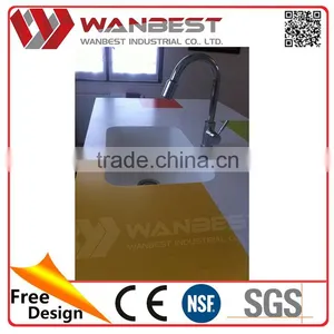 Competitive Price Hot Sale Kitchen Cabinets and Counters thumbnail-1