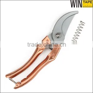 Professional Bypass Garden Scissor Durable Pruners For Grass And Tree Branch Quality Choice thumbnail-5