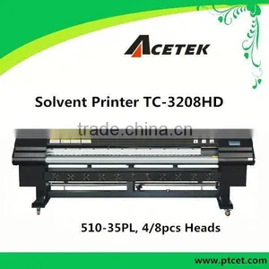 Fast Speed Heavy Duty Infinity Fy-3208 Solvent Printer thumbnail-1