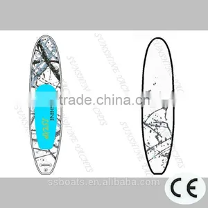 CE Certification Chinese Drawing Style Hot Sale Inflatable SUP Paddle Board / SUP Inflatable Professional / Air Board Surfing thumbnail-1