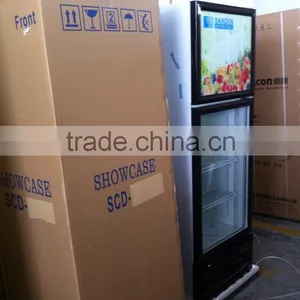2015 New 280 Liters Hybrid Freezer and Cooler thumbnail-2