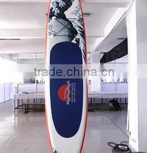 Made in China Factory Price Inflatable Stand up SUP Paddle Board thumbnail-4