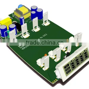 High Quality AAA AA Battery Charger With LCD Display, Quick Charger for AA, AAA Battery From Soshine thumbnail-5