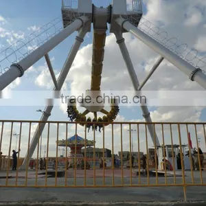 Outdoor Amusement Ride! Backyard Amusement Rides, Pendulum Rides thumbnail-1