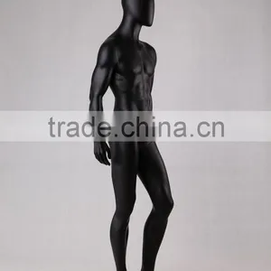 Male Mannequin Heads/ Mannequins Male/ Mannequin Head Male/ Seated Male Mannequin/ Standing Male Mannequin/ Fiberglass Mannequin thumbnail-6