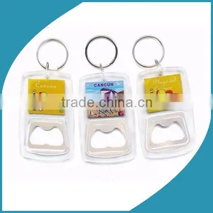 Plastic Keychain thumbnail-1