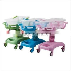 BK511 Good Quality Hospital Baby Cart thumbnail-2
