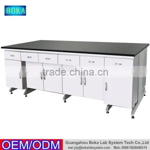 High Quality Elegant Lab Furniture Workbench thumbnail-1