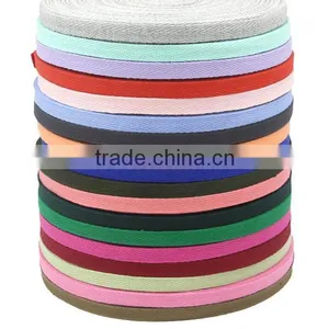 Fancy Custom Printed 100% Cotton Ribbon thumbnail-3