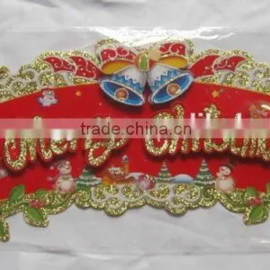 300gsm Christmas Paper Wall Sticker thumbnail-2
