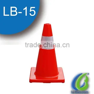 Traffic Cone/PVC Cone /European Standard Road Warning Road Cone Quality Choice thumbnail-1