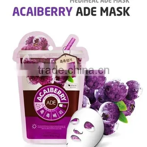 [ MEDIHEAL ] Acaiberry Ade Mask Sheet thumbnail-1