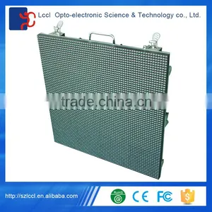 High Brightness Full Color Waterproof Outdoor P10 Solar Powered Led Display Supplier's Choice thumbnail-5