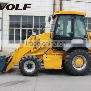 Hot Sale in UAE Loader Backhoe,backhoe Loader With Attachments thumbnail-1