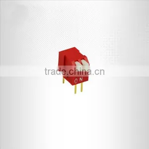 Piano Type 2 Position Dip Switch thumbnail-1