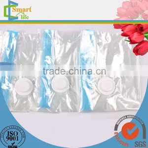 Eco-friendly Zipper Vacuum Bag for Queen Mattress thumbnail-1