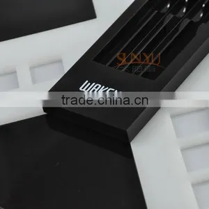 Acrylic Colorful Makeup Stand Professional Wholesale thumbnail-4