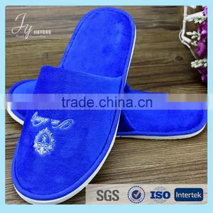 Indoor Winter Slipper for Hotel thumbnail-1