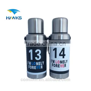 2016 NEW 350ml Portable Retro Vacuum Bottle thumbnail-1