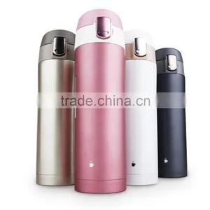 Japanese Stainless Thermos Coffee Bottle/flask thumbnail-1