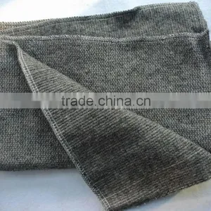 Grey Color Stitch Bonded Recycled Cotton Floor Cloth thumbnail-5