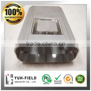 Made in Taiwan OEM/ODM Aluminum Profiele Anodize Profile of Aluminum thumbnail-1