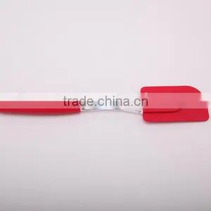Silicone Spatulas, Easy Flex Heat Resistant Non-stick Silicone Spatula for Kitchen Cooking Baking thumbnail-2