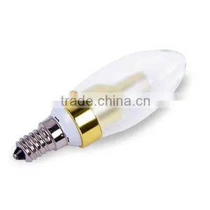 3W 5W 7W 9W 12W Light Sensor Led Light Bulb, E14 E27 High Lumen Led Bulb,led Candle Bulb for Chandeliers China thumbnail-1