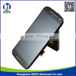 Original Black LCD Touch Screen Digitizer,LCD With Frame Assembly For Motorola MOTO G2 2 Gen thumbnail-4