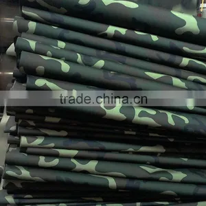 Military Tent Canvas Fabric / Camouflage Bag Canvas Fabric thumbnail-4