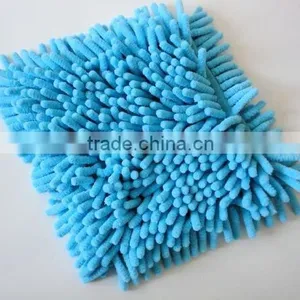 Microfiber Chenille Flat Mop thumbnail-5