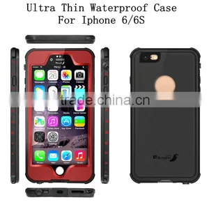 Underwater Slim Shockproof Snowproof Dirtpoof Phone Case for Iphone 6S, 2016 New Waterproof Case thumbnail-4
