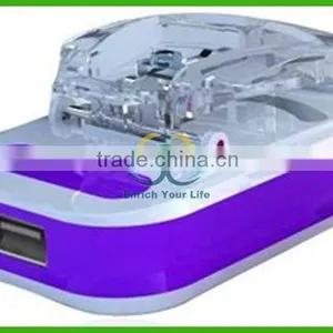 USB Charger Port Mobile Battery Universal Charger thumbnail-1