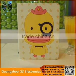 Guangzhou Factory Folding Leather Stand Case For Samsung Galaxy Tab S2 9.7 thumbnail-1