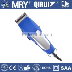 Human Use 7 Level Adjustable Lockable Qirui Hair Clippers thumbnail-5