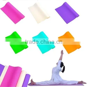 Hot Sale Eco-friendly Yoga Mat,anti Slip Yoga Mat,eco Yoga Mat,pvc Yoga Mat thumbnail-1