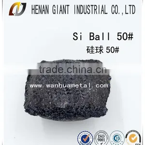 Good Quality Ferro Silicon Ball thumbnail-1