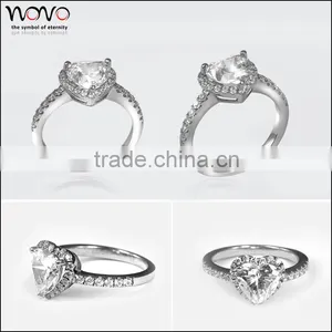 China Wholesale Market Titanium Silver 316l Stainless Steel Rings Cheap Stock Lot Titanium Ring thumbnail-4