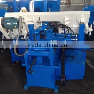 GZK4245 Automatic Metal Cut Bandsaw Machine thumbnail-5
