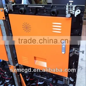 P5 Die-casting Aluminum Cabinet Indoor Rental Led Display thumbnail-1