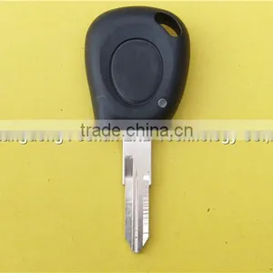 Renault Car Remote Key Shell Case Cover Without Logo thumbnail-2